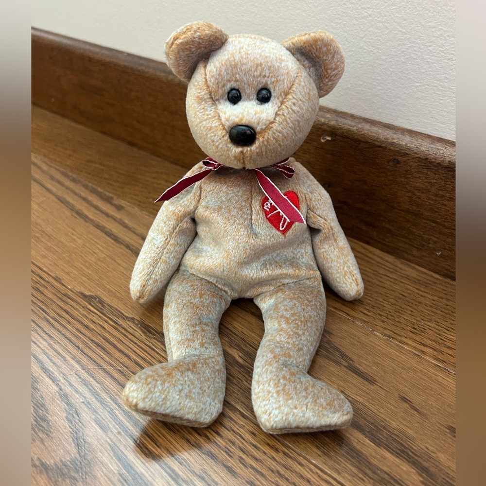 Ty Beanie Babies‎ 1999 Signature Bear